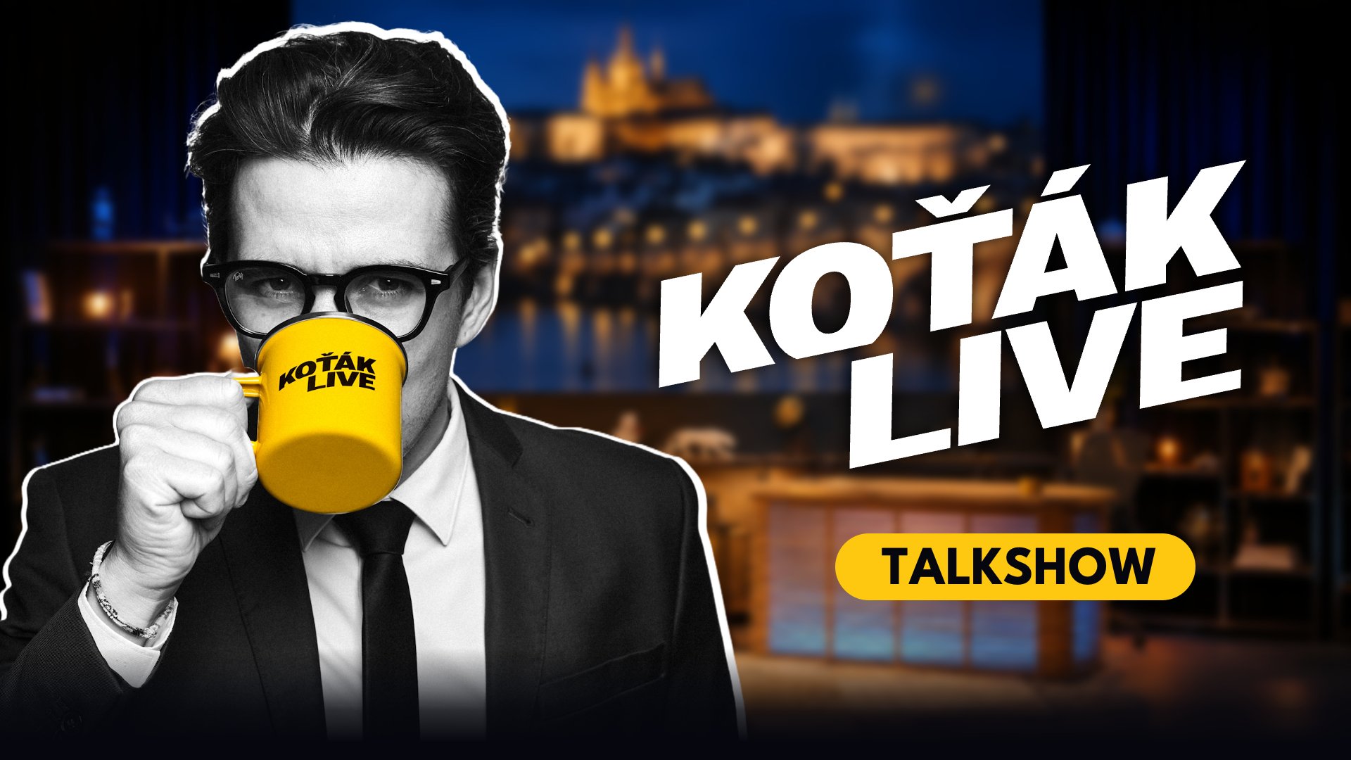 Koťák Live
