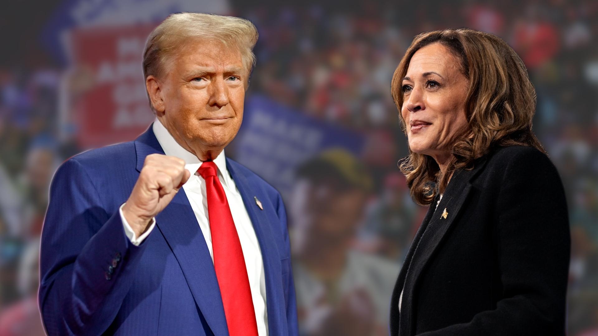 Trumpův comeback a debakl demokratů. Série DVTV o amerických prezidentských volbách