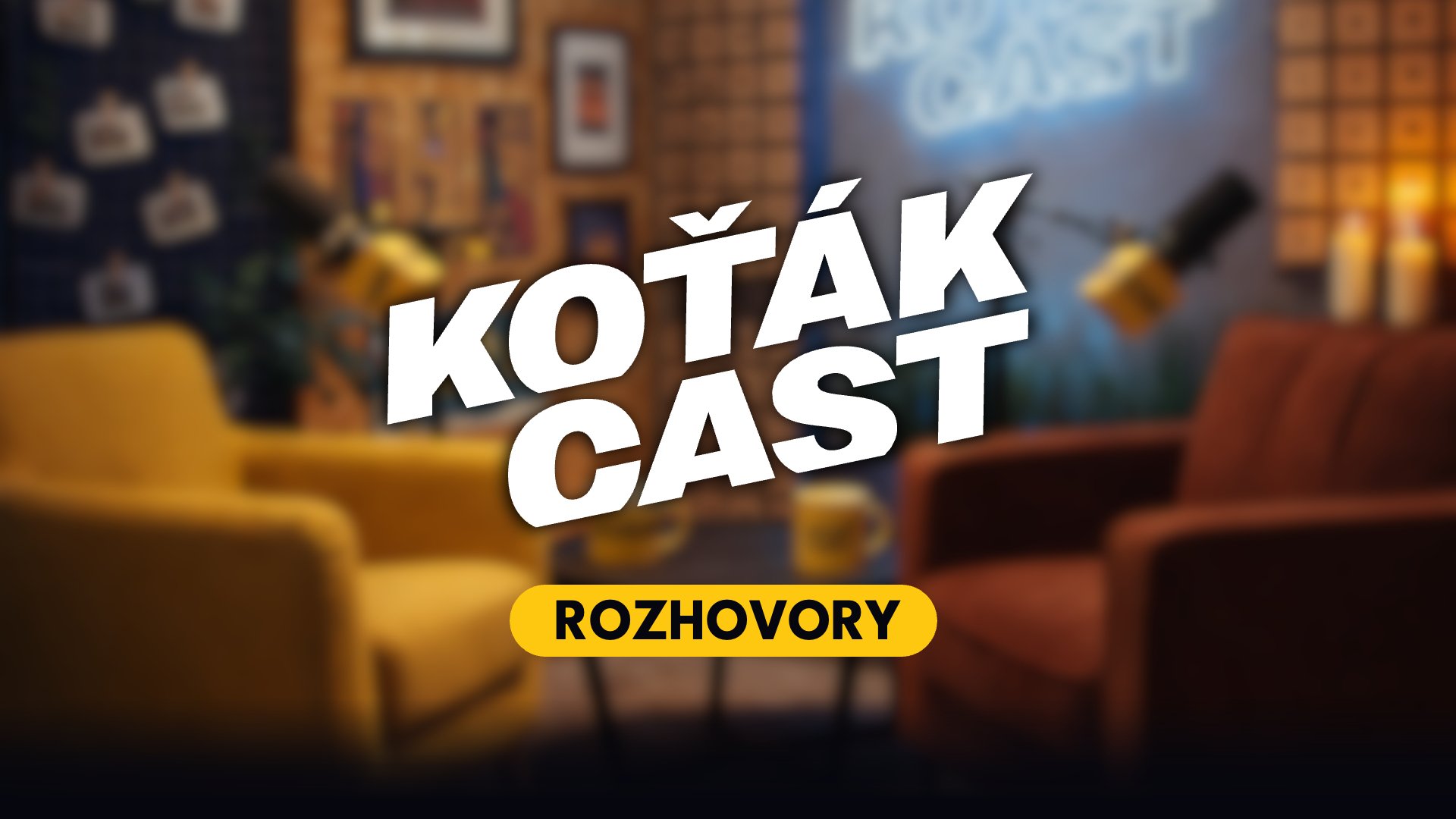 Koťák Cast