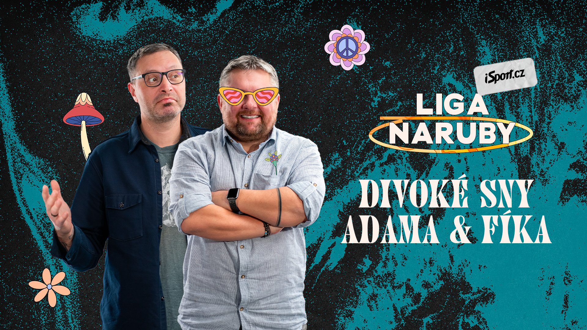 Divoké sny Adama a Fíka