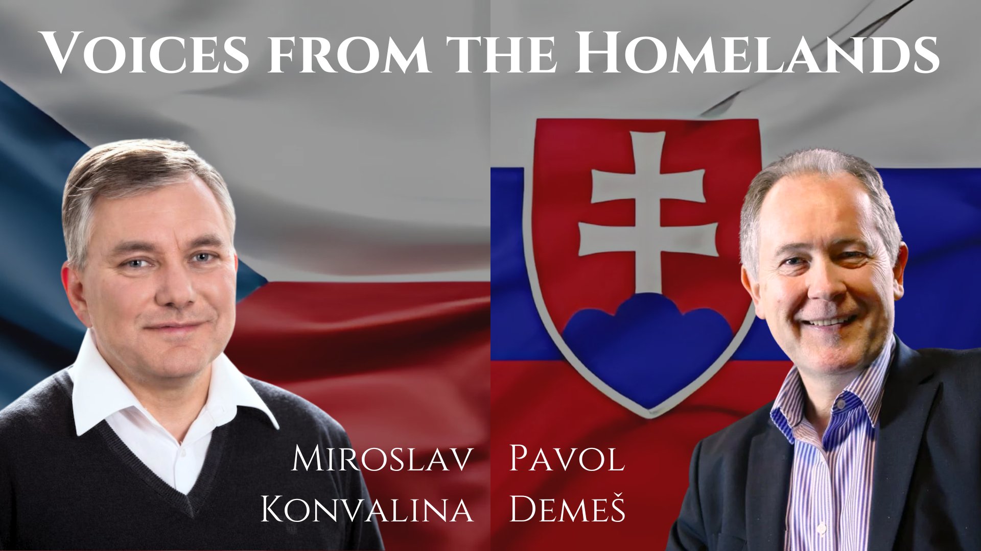 Voices from the Homeland Podcast