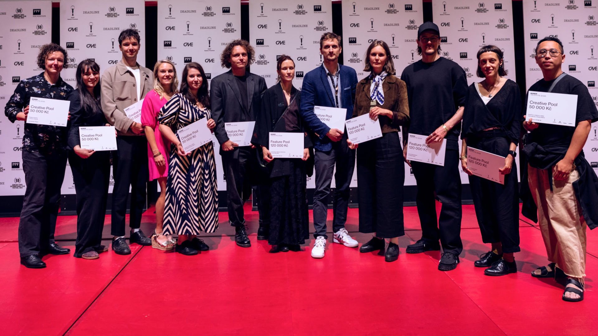 KVIFF Talents