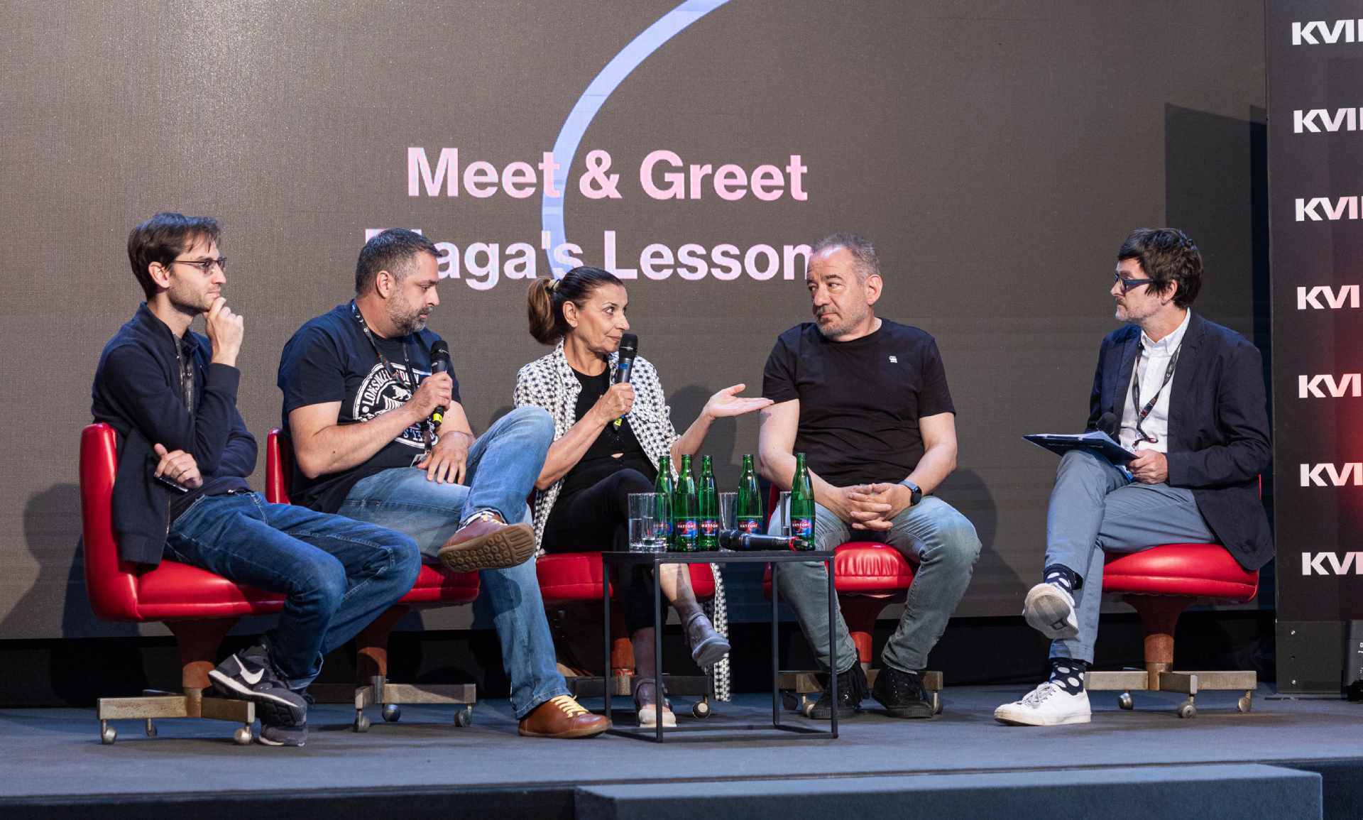 Meet & Greet