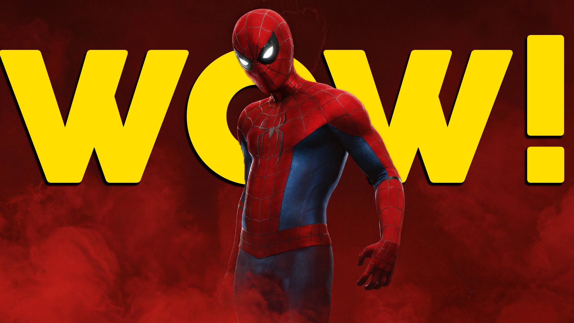 Recenzja filmu Spider Man Brand New Day!