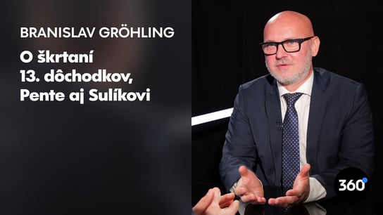 B. Gröhling: “Matovič nie je človek do vlády, ale ak to inak nepôjde, tak v nej bude. To je realita”