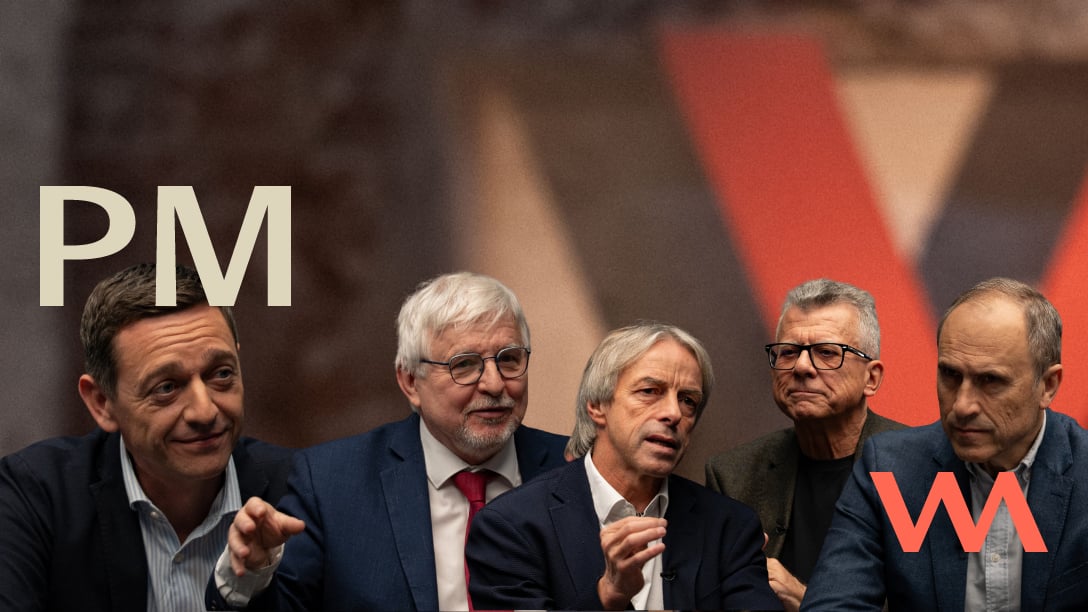 PM 11.10., Jiří Rusnok, Ivan Pilip, Jan Kasl, Pavel Bém, Jan Grolich