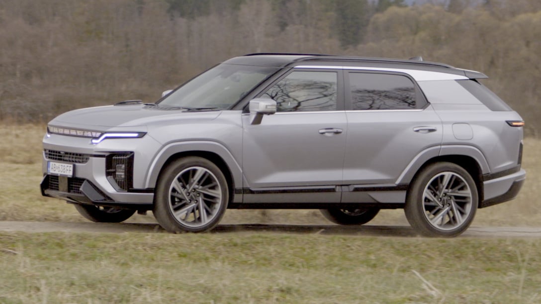 KGM ACTYON 1.5 GDI Turbo Hybrid