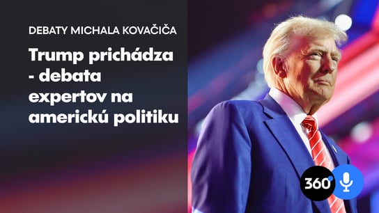 Získa Grónsko a ukončí vojnu na Ukrajine? Odpovedáme na otázky o inaugurácii Trumpa