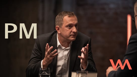 Poledne s Moravcem 12.7., Nic se tu nemění, všechno hnije úplně stejně, říká exředitel Transparency International ČR