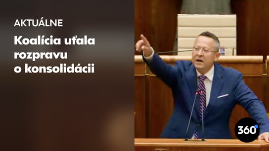 L. Kamenický: “To je psychiatrická klinika, nie Národna rada, čo tu vyrábate.” “Hanba, fašisti,” ozýva sa z opozície
