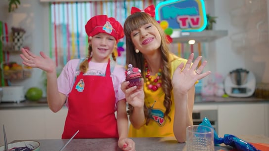 Ukázka - Vaření pro děti - Karol a Kvído