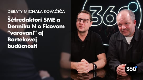 M. Kostolný: “Koalícia si určite skúsi zvoliť nového generálneho prokurátora.” R. Krpelan: “Pokojne si viem predstaviť, že kandidátmi budú Kaliňák alebo Susko”