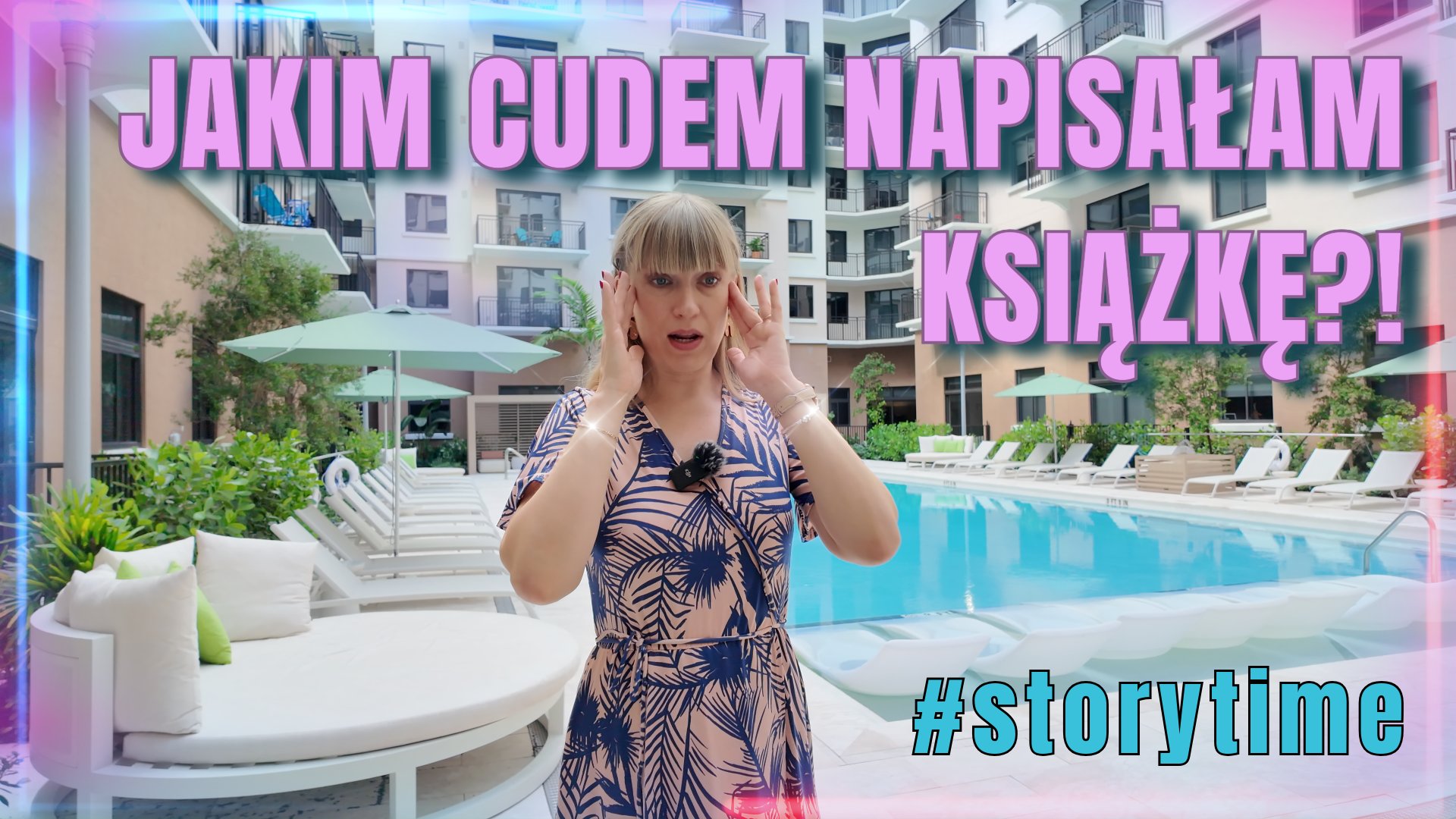 Jak to się stało że napisałam książkę o Nowym Jorku?