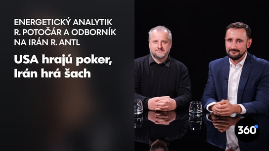 Expert na Irán Antl: “Trump iránsky režim nezvrhol, len posilnil.” Analytik Potočár: “Pre energetiku je to po Covide ďalšia rana” 