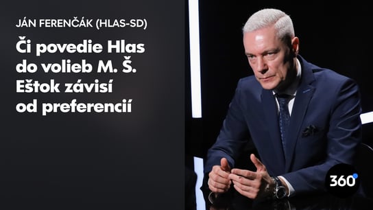 Poslanec Hlasu Ferenčák: “Ak prezident zavetuje rentu pre Maroša Žilinku, už za ňu ruku nedvihnem”