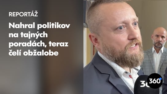 Policajt, z kauzy Poľovnícka chata je pred súdom. Para s Kaliňákom chcú od neho po 30 tisíc