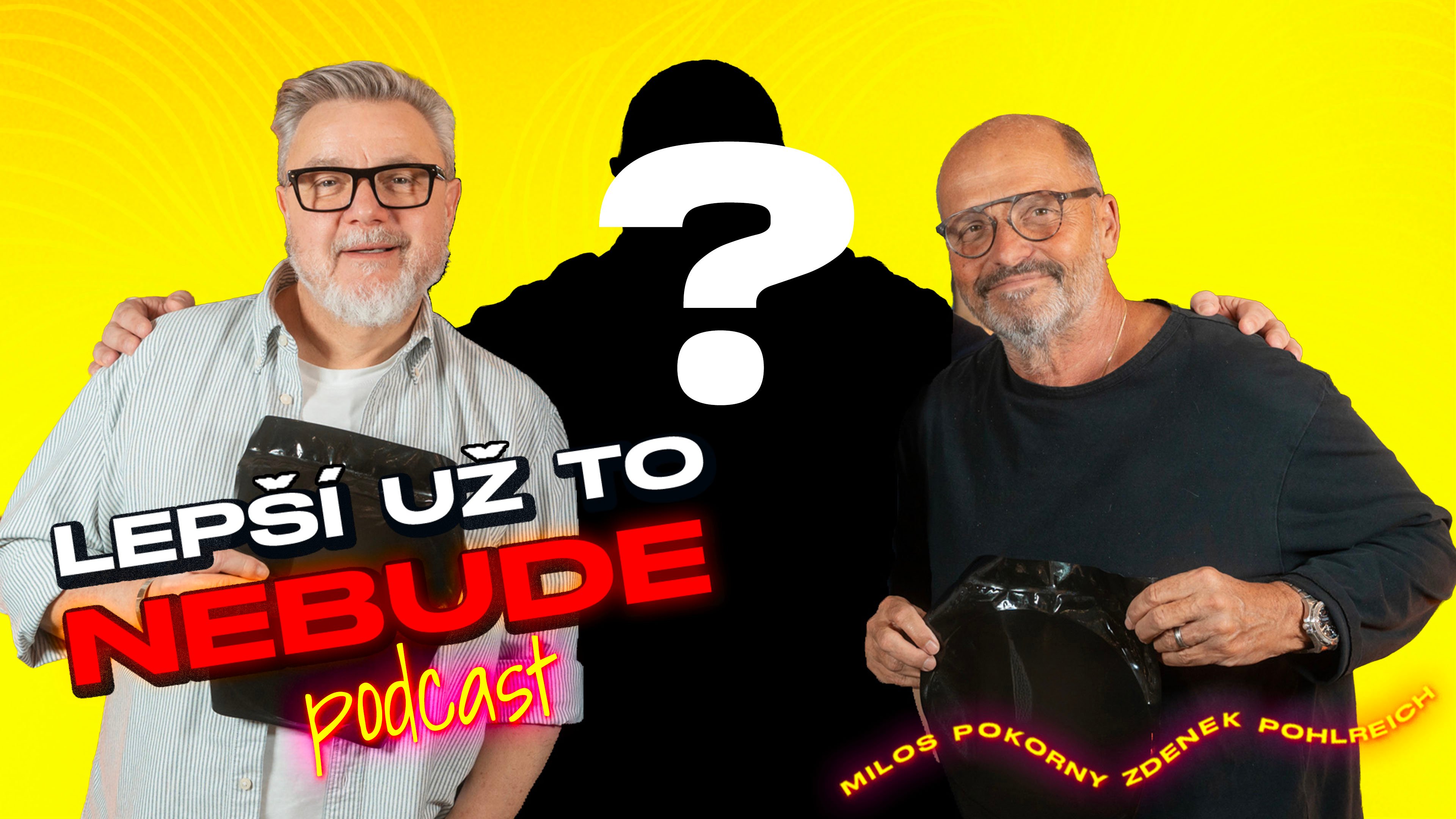 Jamón, crocsy a Elán • LEPŠÍ UŽ TO NEBUDE • Podcast