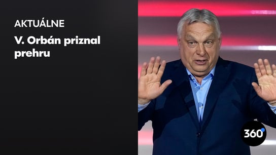Premiér Maďarska smeruje po 16 rokoch do opozície: "Každý musí vedieť, že to nevzdáme," odkazuje