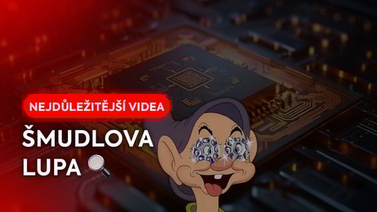 🔎 ŠMUDLOVA LUPA | AKTUÁLNÍ TRENDY NA TRHU S AI A PAMĚŤMI