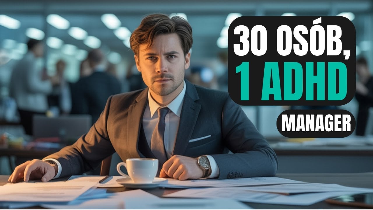 Polska Rzeczywistość z ADHD. Czy możemy coś zmienić?