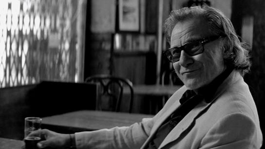 43. ročník – Harvey Keitel