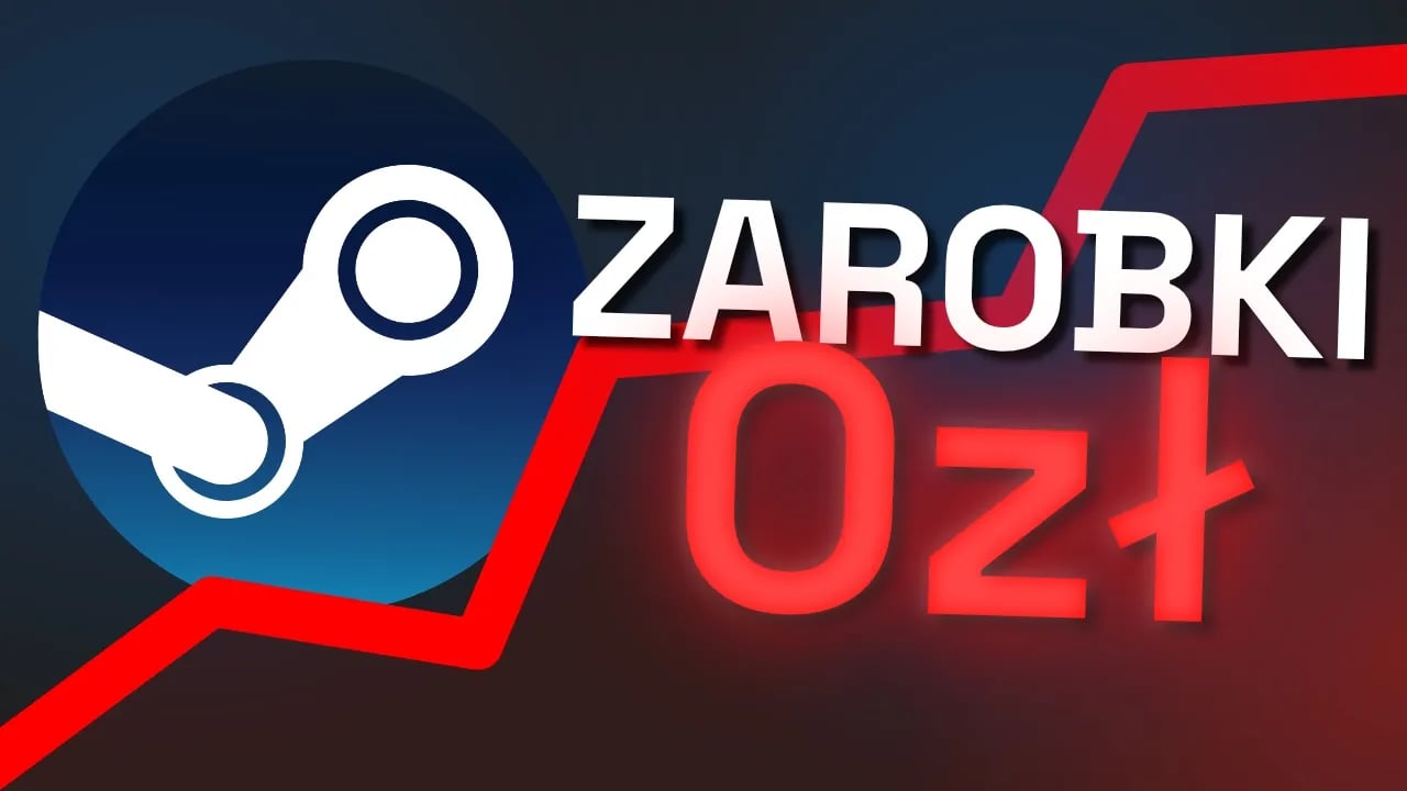 Dlaczego Twoja gra NIE zarobi? Brutalne dane ze Steam 2025