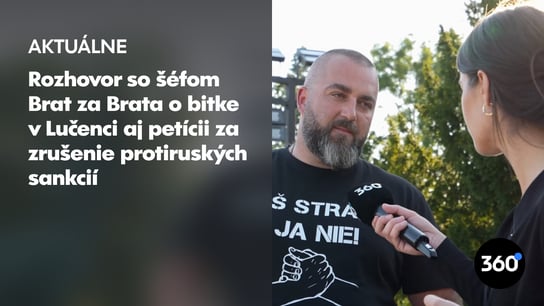 Motorkársky gang popiera, že hajloval. Svedok útoku: “Viem, čo som videl”