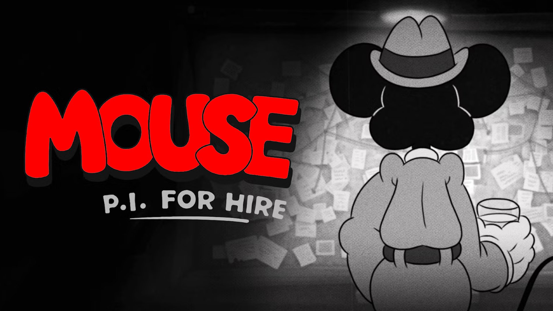 Kolejny polski HIT - MOUSE: PI for Hire