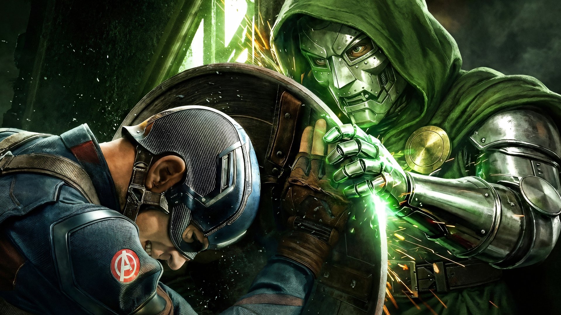 Wyciekła scena z Avengers Doomsday i chyba jest PRAWDZIWA?!