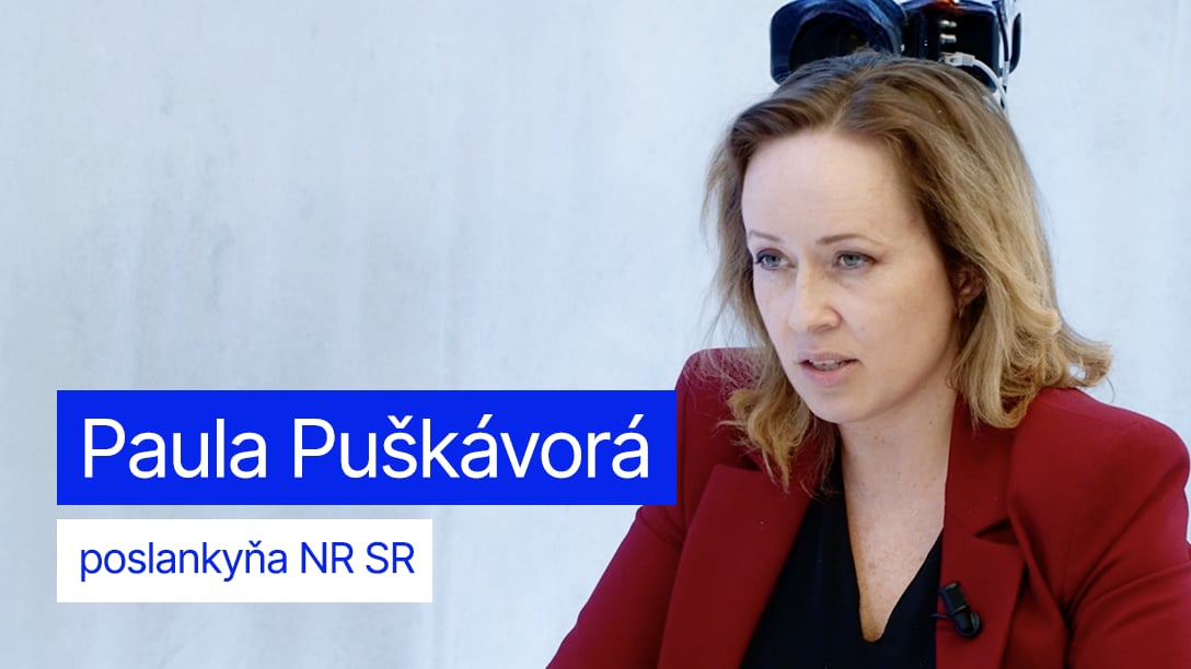 Puškárová: Rodina si zvykne aj na týranie zvukom