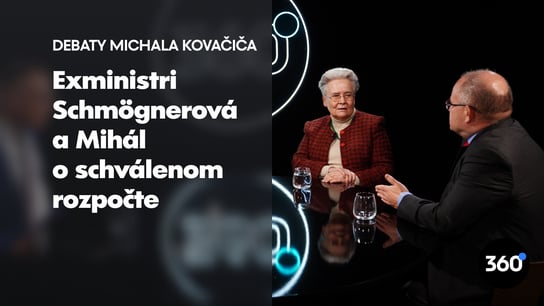 Má pri našom deficite pravdu R. Fico alebo I. Matovič?
