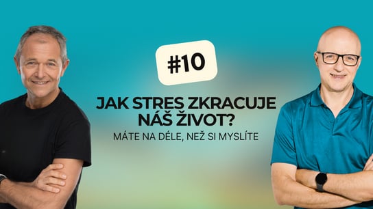 Chronický stres: Nepřítel dlouhověkosti?