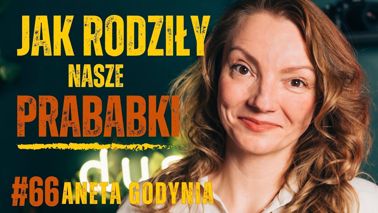 Jak NAPRAWDĘ wyglądało życie na polskiej wsi 100 lat temu - Aneta Godynia - dusznø podcast #66