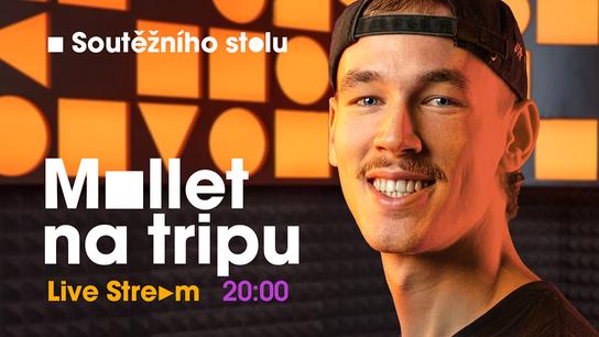 Mullet na tripu vs. 1000 Čechů | U Soutěžního stolu