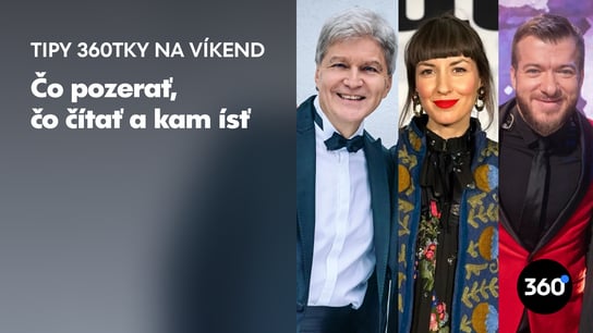Š. Skrúcaný odporúča rozprávanie o živote s Mirom Nogom, M. Madej Willa Smitha, T. Š. Heribanová knihu o dospievaní