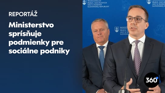 Upozornili sme na sociálny podnik, ktorý drží milióny v keši. Teraz sa naň pozrie NKÚ