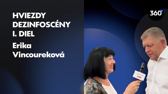 Seriál o dezinfoscéne alebo ku komu radi chodia vládni politici?