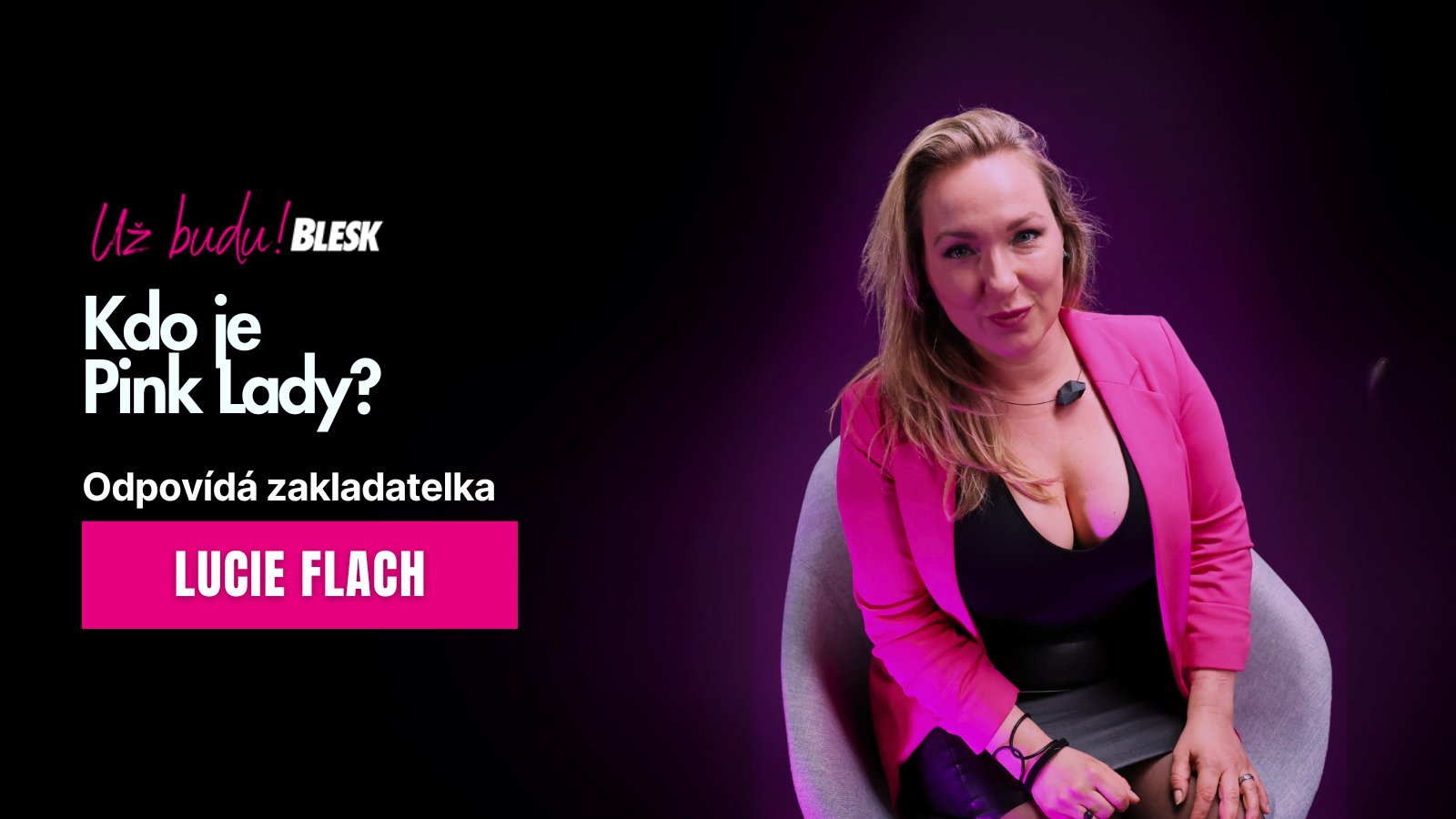 Vystudovala filosofii, teď pořádá party s erotickými hračkami