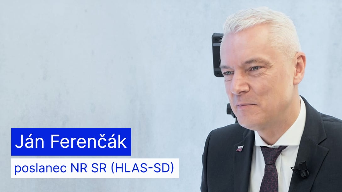 Hlas vedie pár autokratov. Nediskutujú, stranu vedú k zániku, hovorí Ferenčák