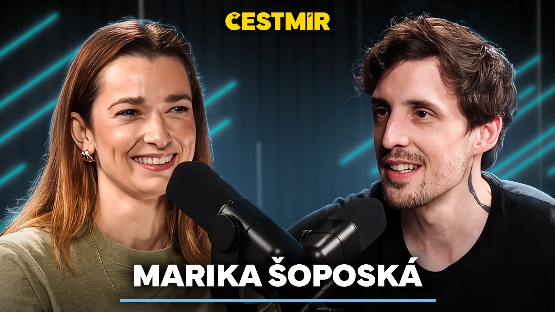 MARIKA ŠOPOSKÁ. Ženská dřina a falešná představa o vztazích, od pohádek k temnější stránce, děti jako zrcadlo