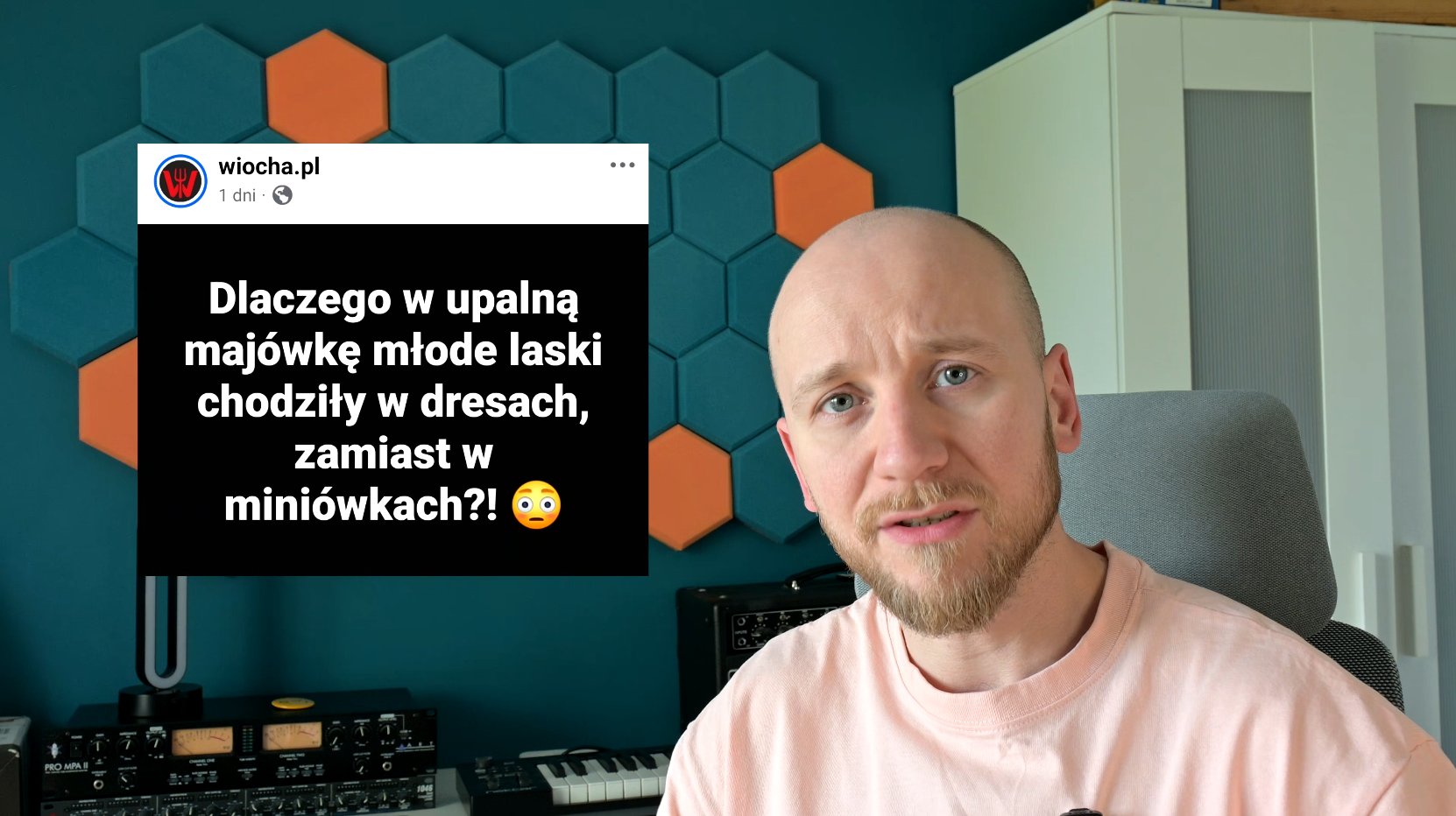 Polska Komentująca - Echa majówki