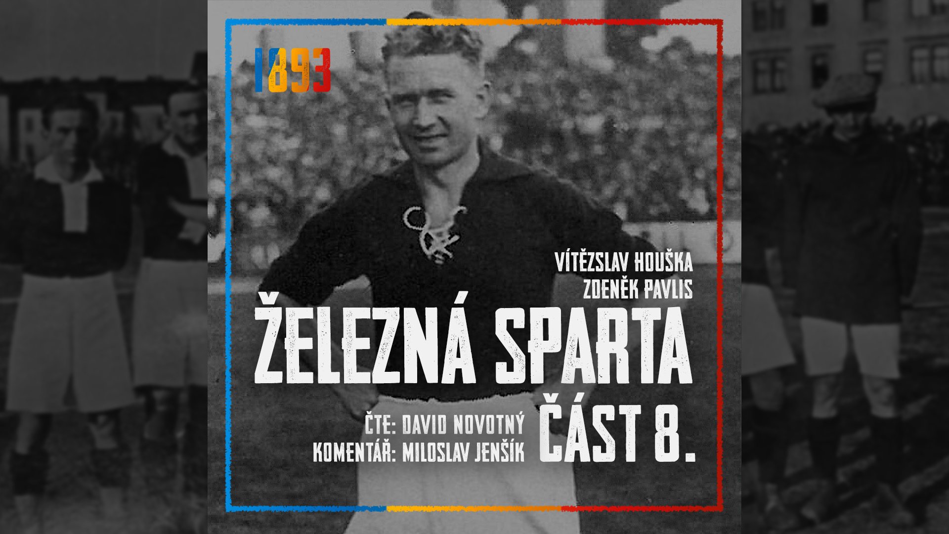 ŽELEZNÁ SPARTA #008