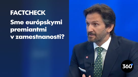 R. Kaliňák: “Máme jednu z najnižších nezamestnaností, v Eurozóne sme trojka-štvorka.” Overili sme, aké sú fakty