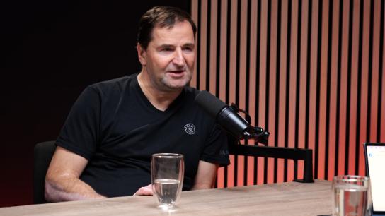 ROBERT ZÁRUBA: Český fotbal potřebuje tvrdý zásah