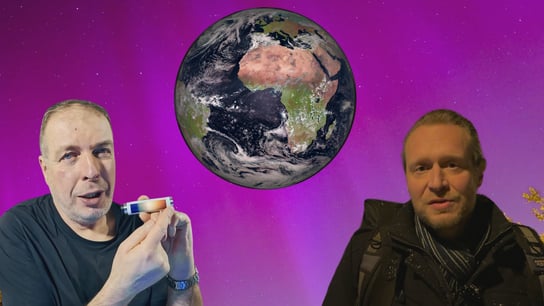 COŽEBOX 2: Polární záře a zmatky s mimořádnými červánky? Cožebox s nádhernými záběry a meteorologem RNDr. Petrem Dvořákem 