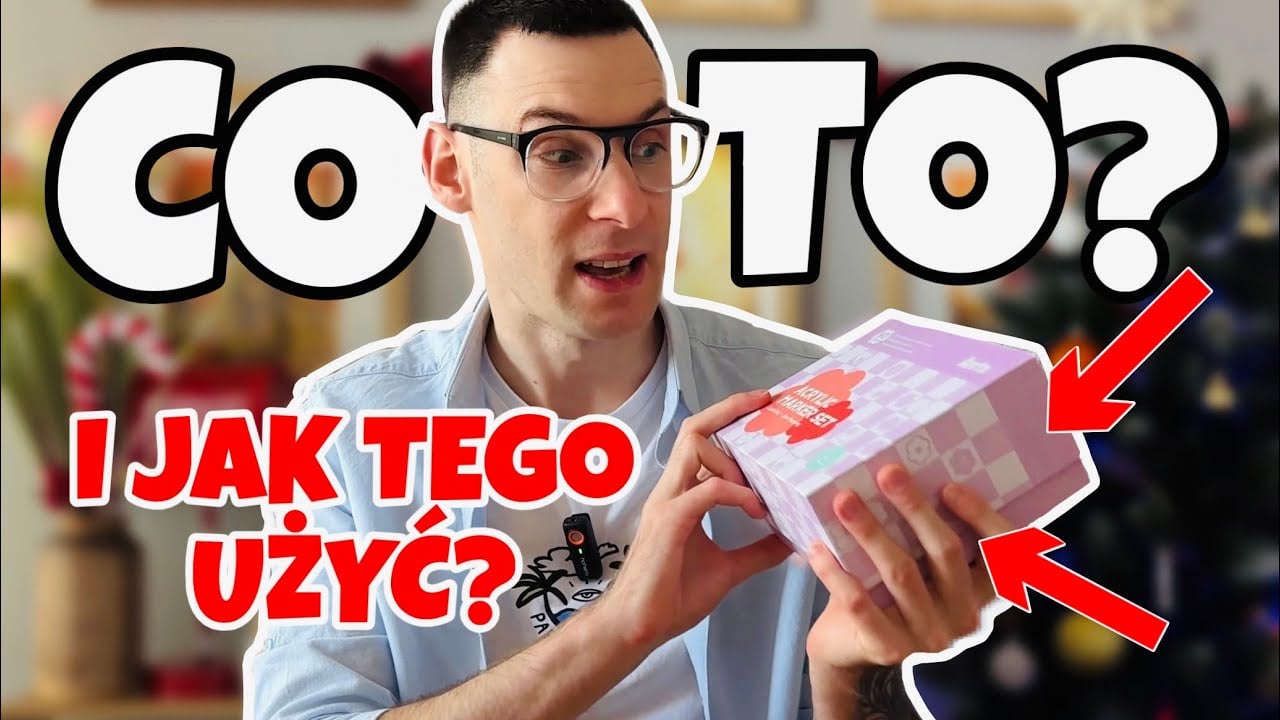 HIT CZY KIT? MARKERY AKRYLOWE ARRTX! 🤨 JAK ICH UŻYWAĆ?