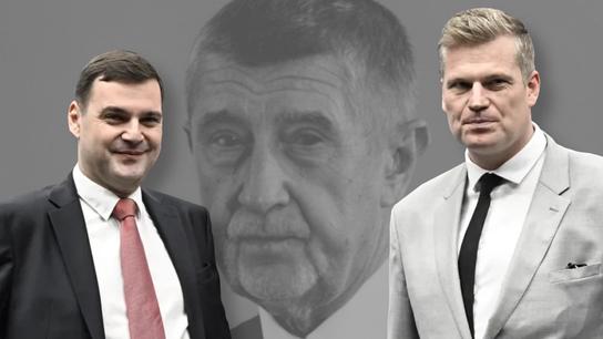 Turkovy infantilní lži jsou jako historky z polepšovny. Co udělal Macinka, není normální. Babiš má svázané ruce, říká Stropnický