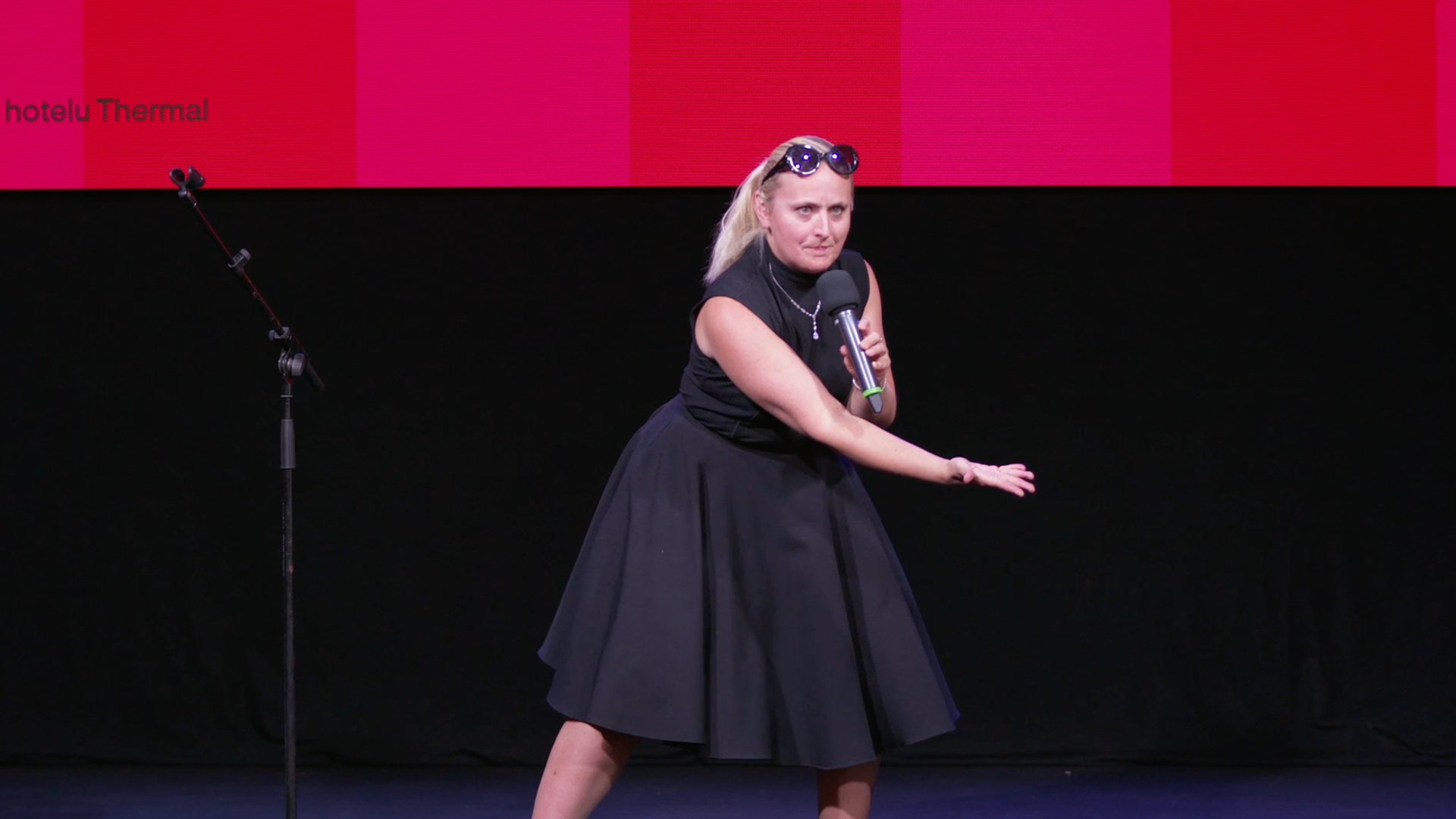KVIFF Comedy LIVE: Kateřina Hašková a Lucie Macháčková