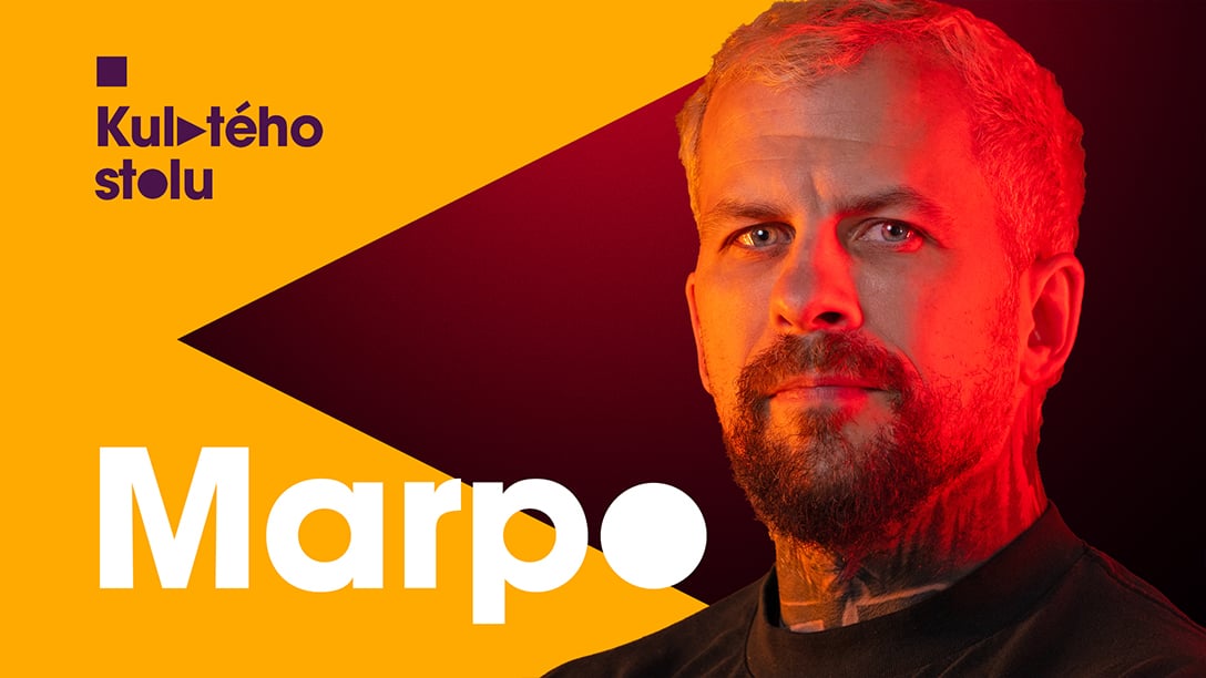 Marpo: V Česku si hrajeme na gangstery. V Americe se za to umírá