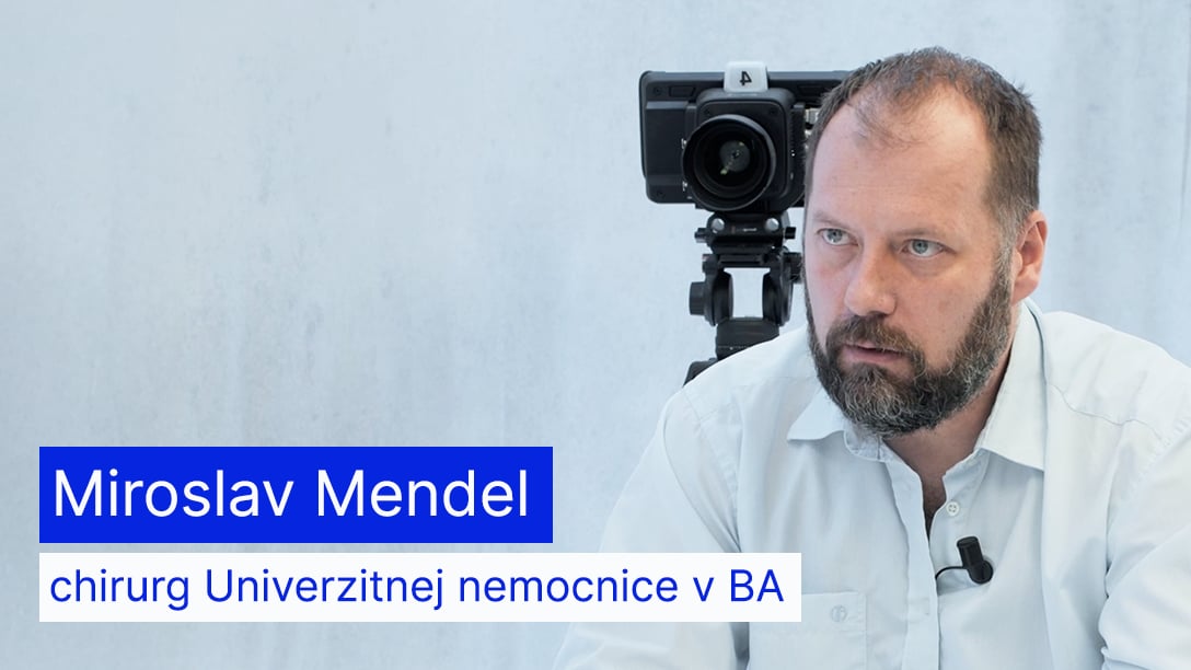 Mendel: Po odhalení zdrogovaného lekára šikanujú mňa aj kliniku